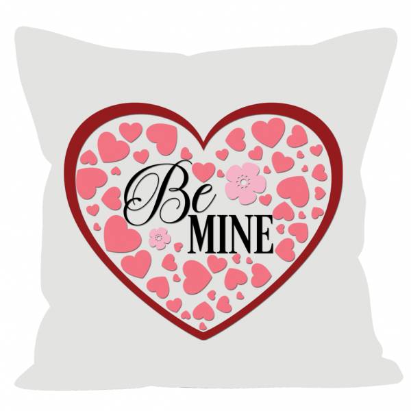 Sofa Cushions For Valentine Lover