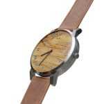 High Class Wood Style Quartz Watch