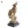 Silence Is Gold Abstract Sculpture Statues
