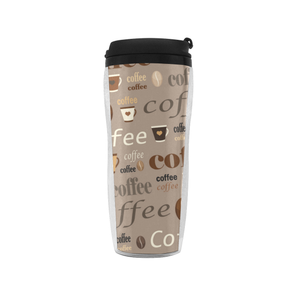 Trendy Design Reusable Coffee Cup