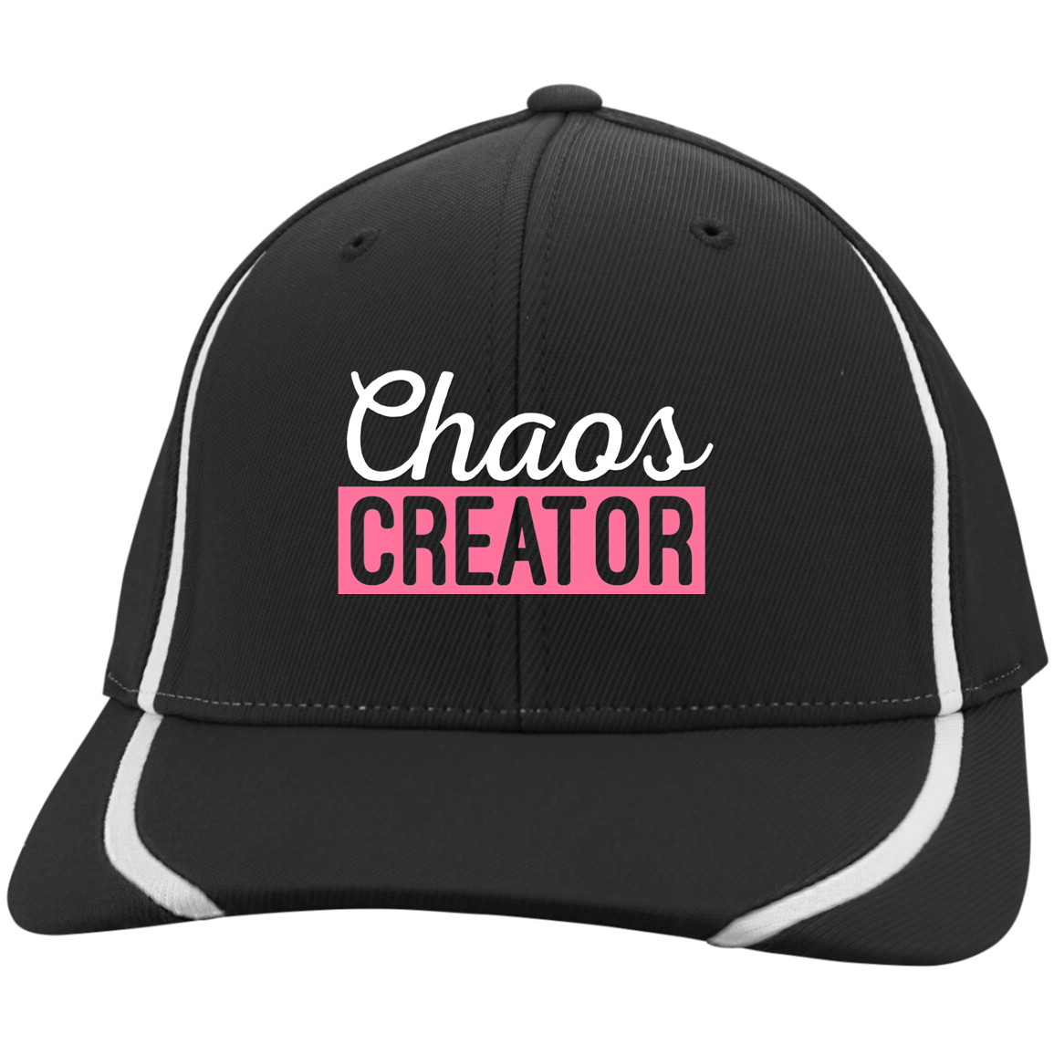 Chaos Creator Outstanding Sports Cap