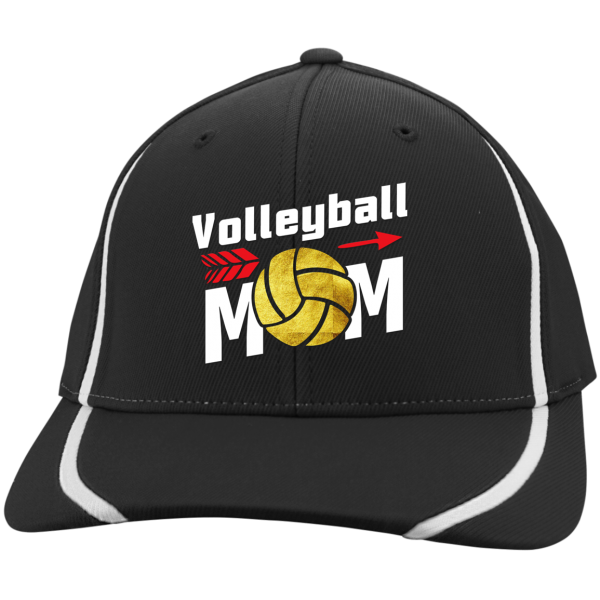 Volleyball Mom Fashionable Sports Cap