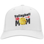 Volleyball Mom Twill Cap