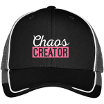 Chaos Creator Trucker Mesh Back Cap