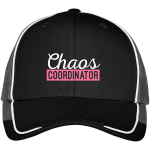 Chaos Coordinator Trucker Mesh Back Cap