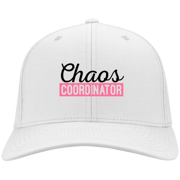 Chaos Coordinator Twill Cap