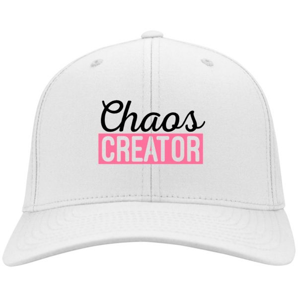 Chaos Creator Twill Cap
