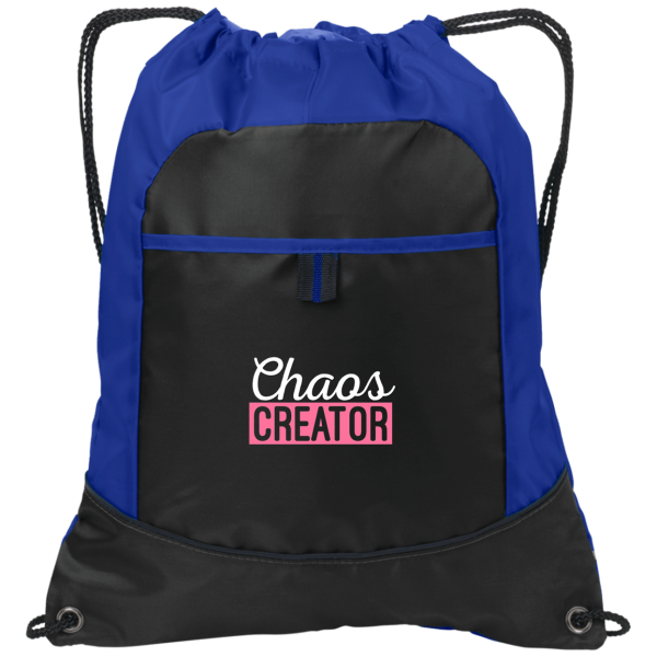 Chaos Creator Stylish Drawstring Bags