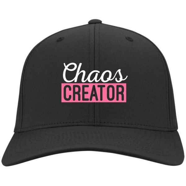 Chaos Creator Awesome Twill Cap