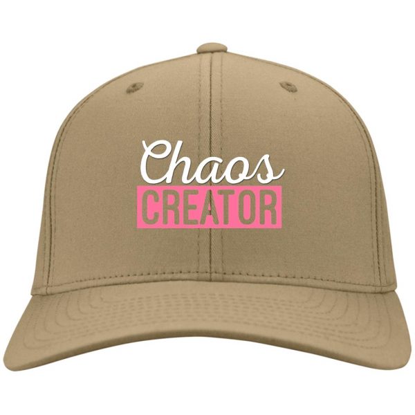 Chaos Creator Awesome Twill Cap