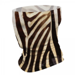 Zebra Skin Multi functional Bandana Scarf