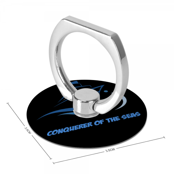 Conqueror of The Seas Mobile Phone Ring