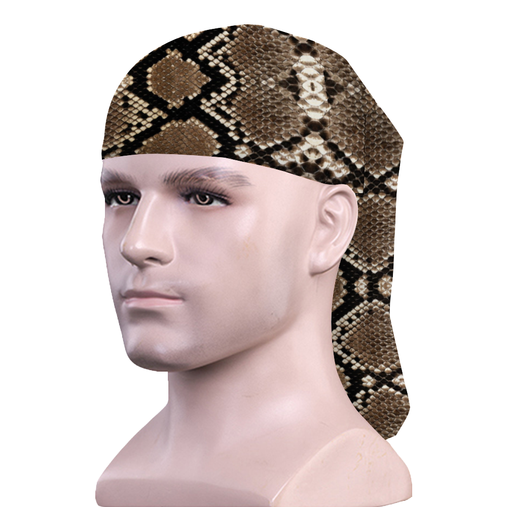Snake Multifunctional Bandana Scarf
