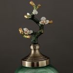 European Classic Luxury Vase Ornament Home Decoration Ceramic Crafts Livingroom Coffee Bar Desktop Retro Figurines Miniatures 5