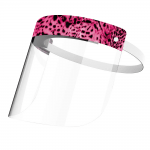 Pink Panther Protective Face Shield