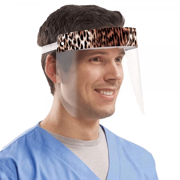 Wild Cat Protective Face Shield