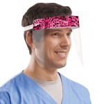 Pink Panther Protective Face Shield