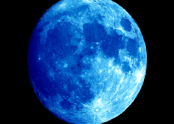 What Is Blue Moon And When is the next Blue Moon?